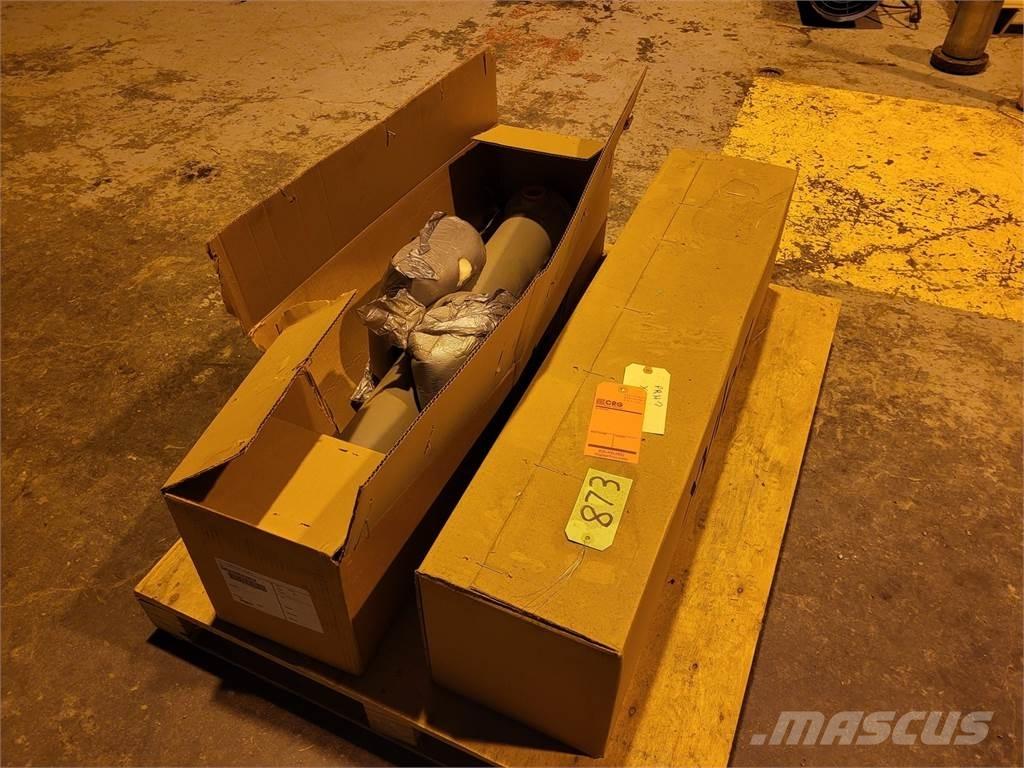  XYLEM SSCF 05036 4P Maszyny budowlane - Inne