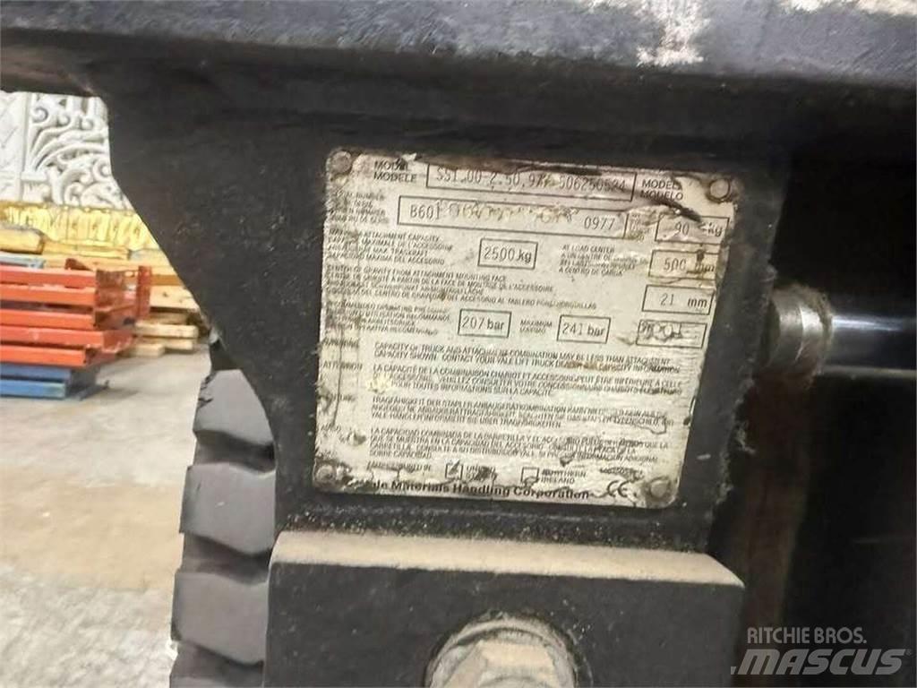 Yale ERP035TGN36TE090 Maszyny budowlane - Inne