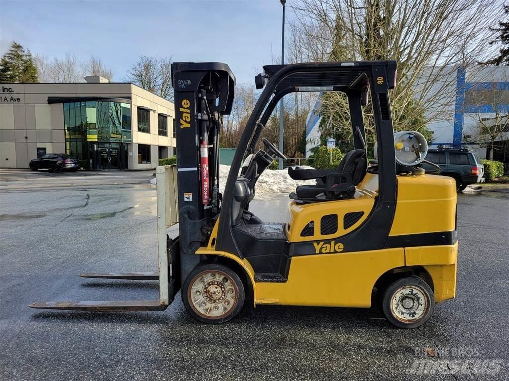 Yale GLC080VXNGSE088 Maszyny budowlane - Inne