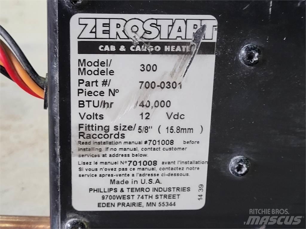  ZEROSTART 300 Sprzęt do podgrzewania i rozmrażania