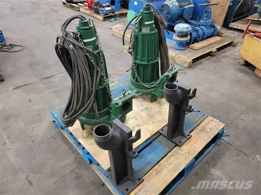 ZOELLER EX6123-A Pompy wodne