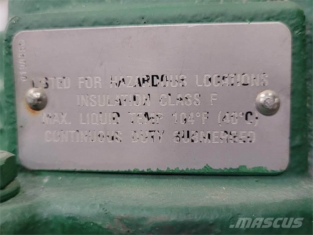 ZOELLER EX6123-A Pompy wodne