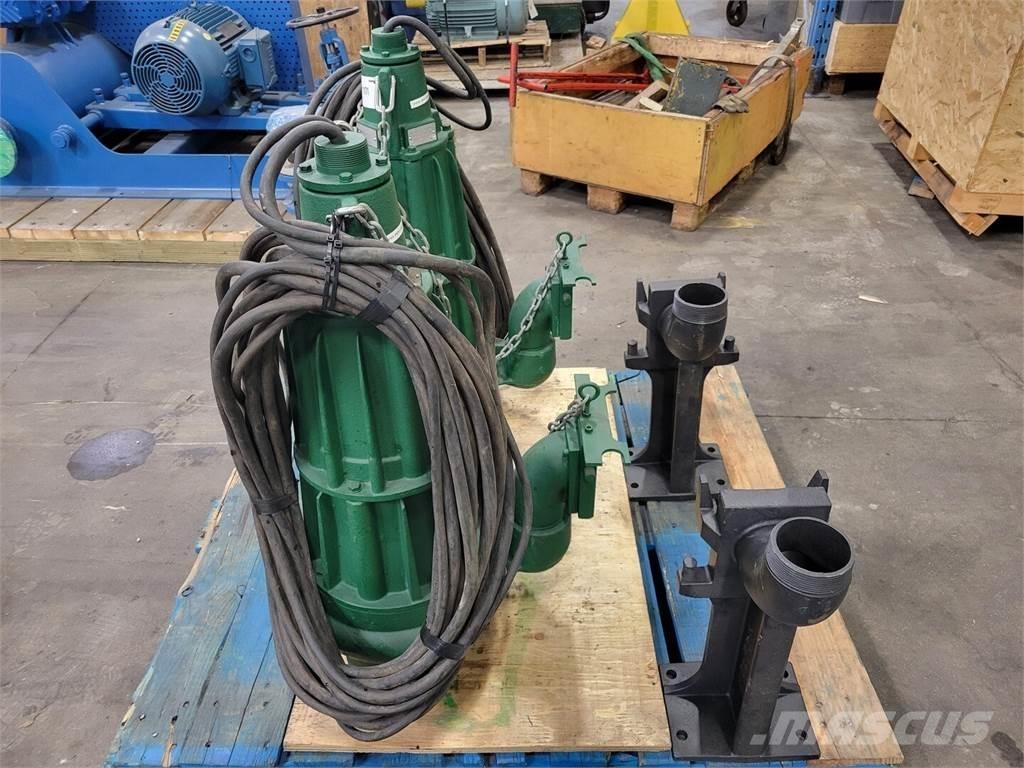 ZOELLER EX6123-A Pompy wodne