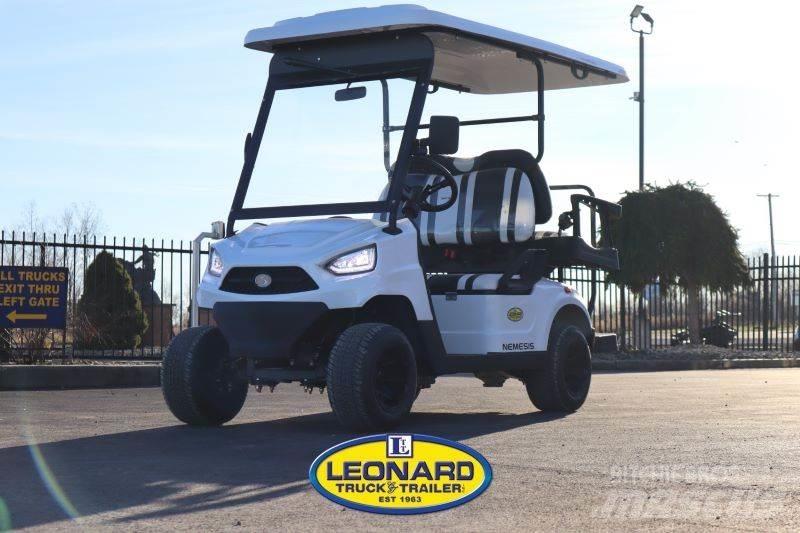  BINTELLI LSV4P Wózki golfowe
