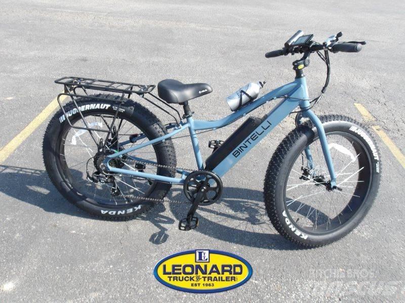  BINTELLI M1 Pojazdy terenowe