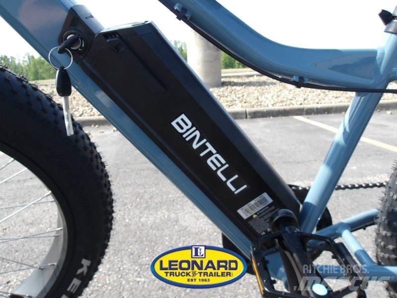  BINTELLI M1 Pojazdy terenowe