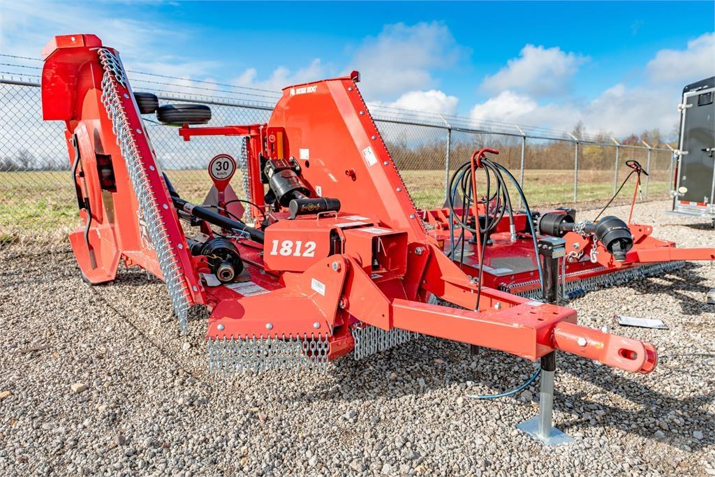 Bush Hog 1812 Transport - Inne