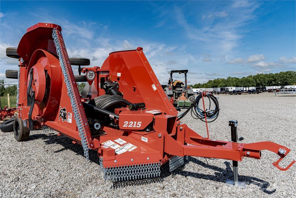 Bush Hog 2215 Transport - Inne