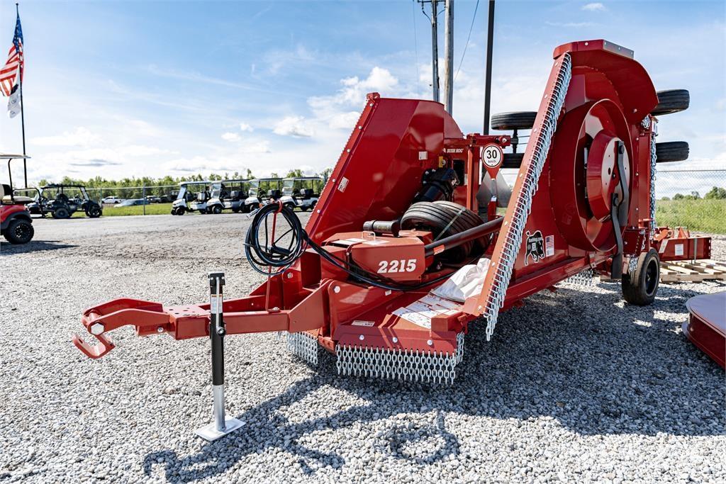 Bush Hog 2215 Transport - Inne