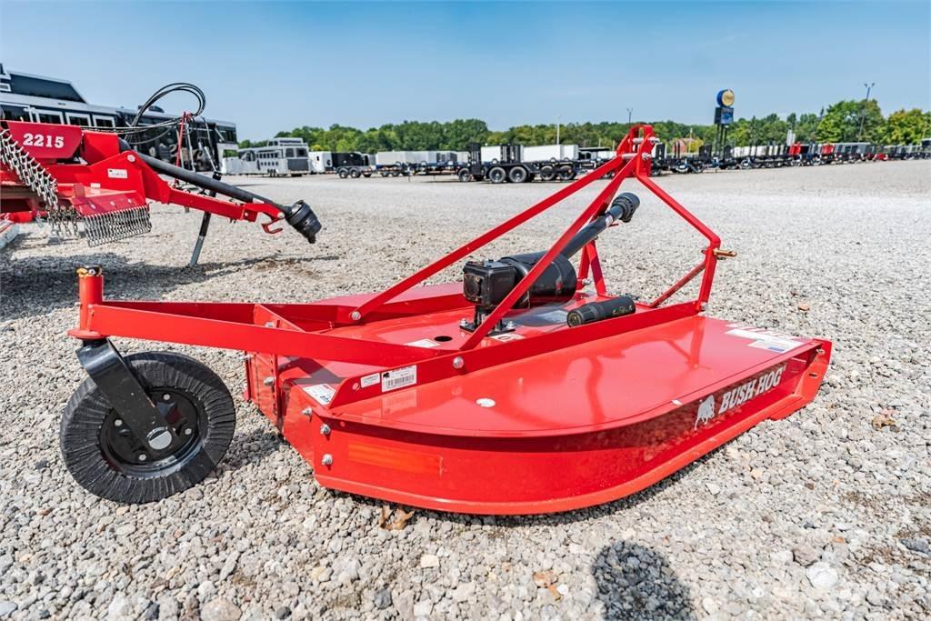 Bush Hog BH115 Transport - Inne