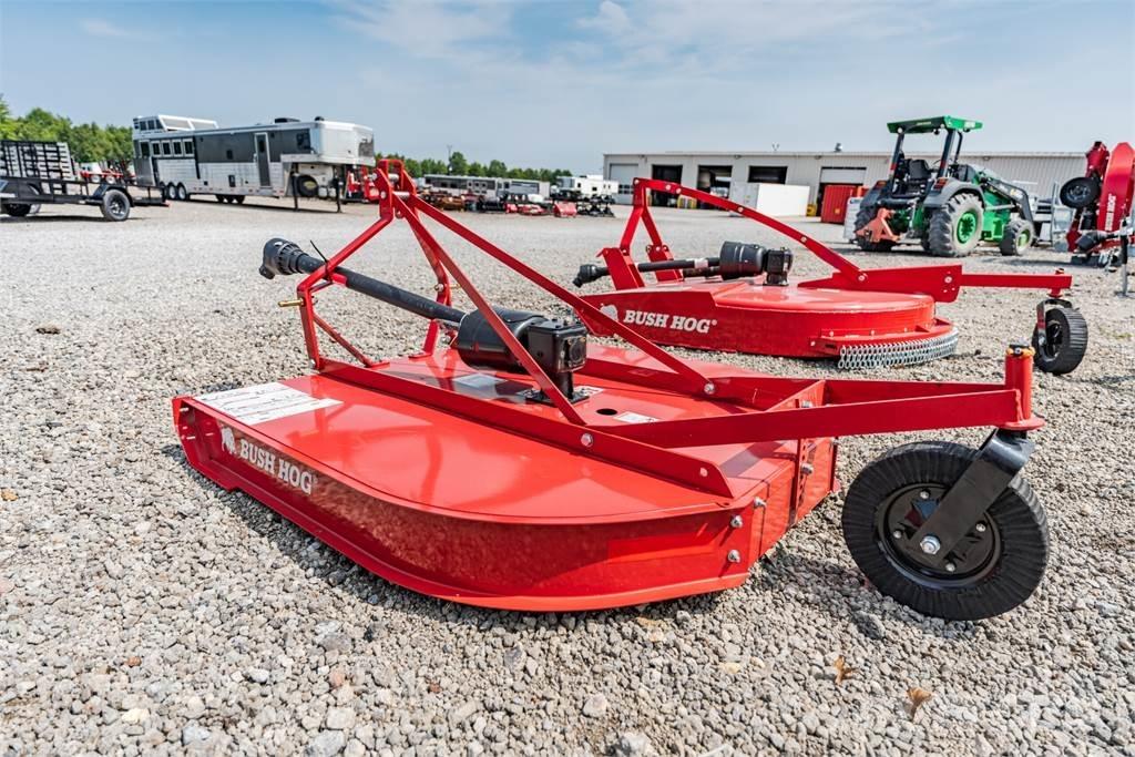 Bush Hog BH115 Transport - Inne