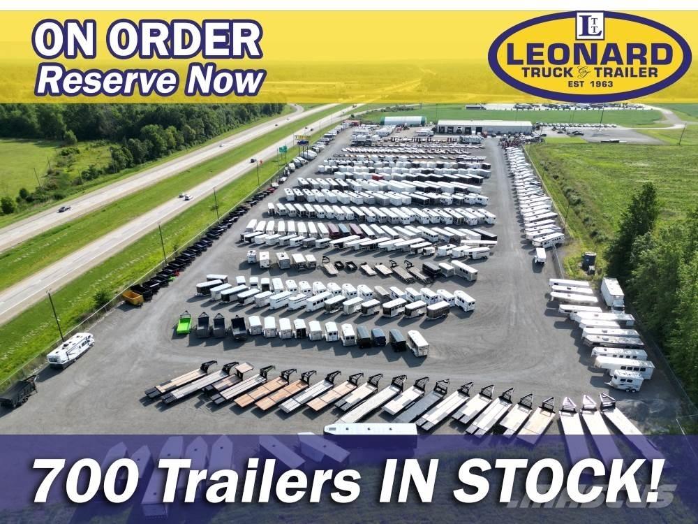 Bush Hog CPG48 Transport - Inne