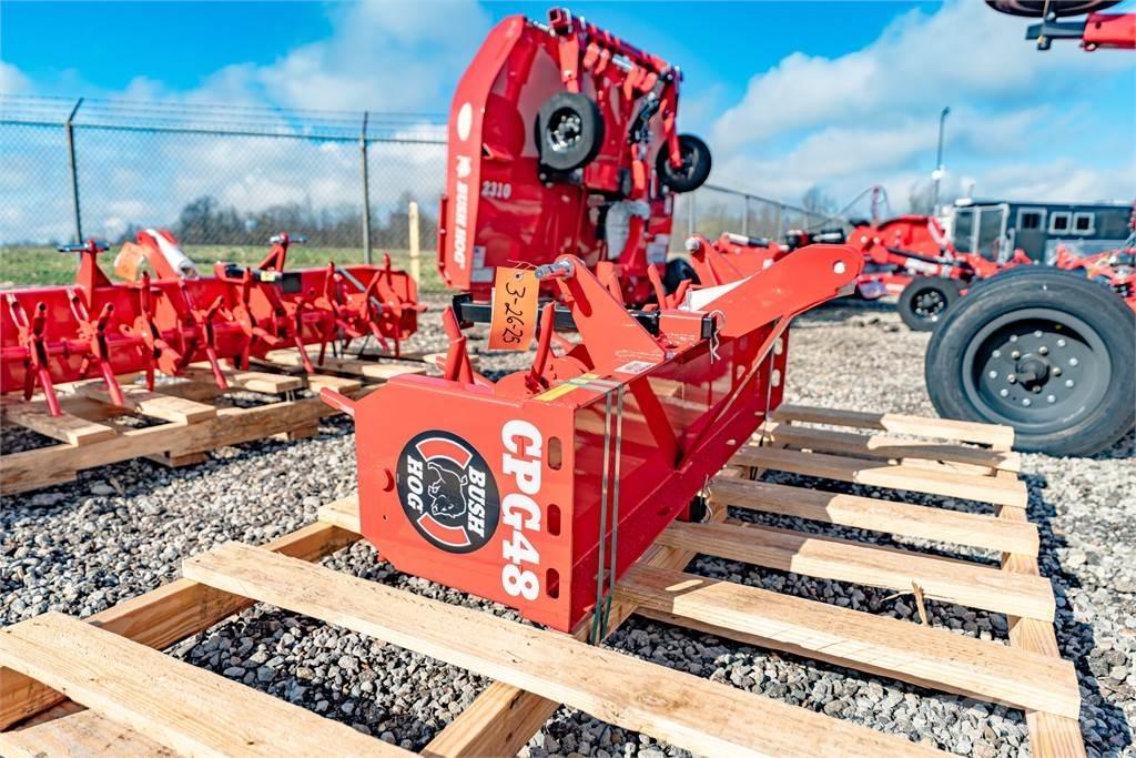 Bush Hog CPG48 Transport - Inne