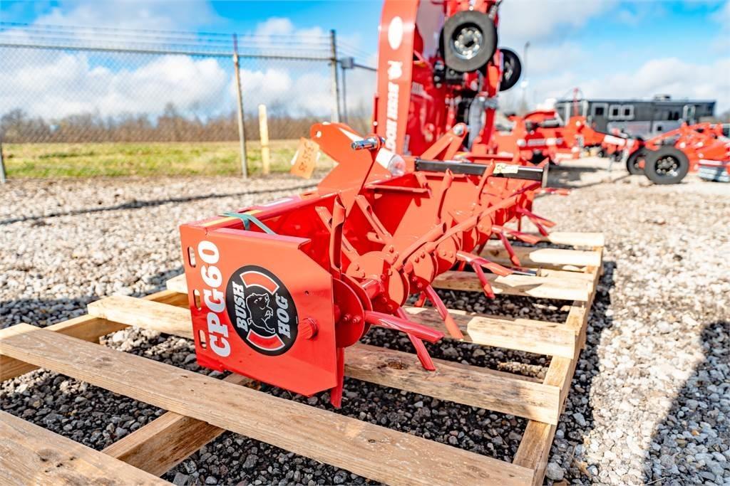 Bush Hog CPG60 Transport - Inne