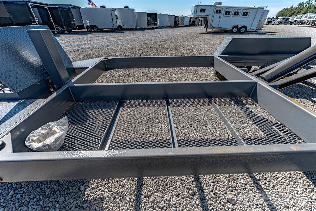 BWise DU16-17 Przyczepy wywrotki