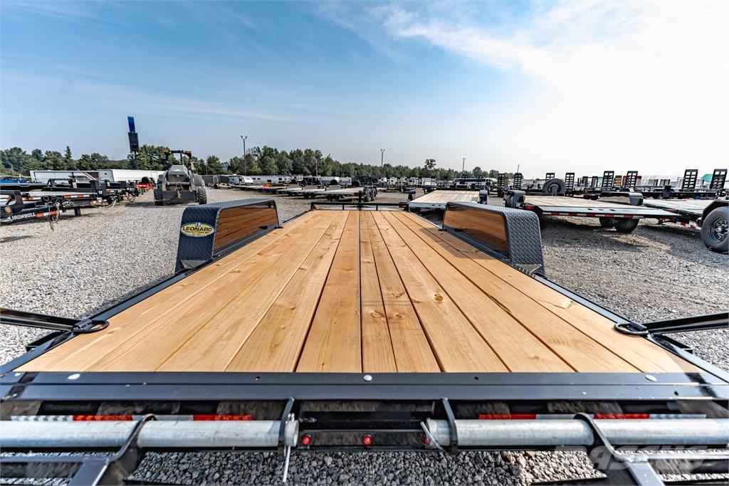 BWise EH18-12 Przyczepy do transportu samochodów