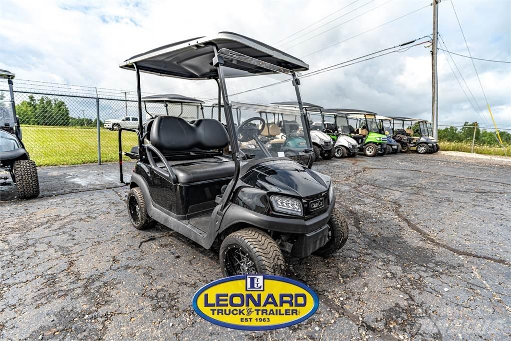 Club Car TEMPO Wózki golfowe