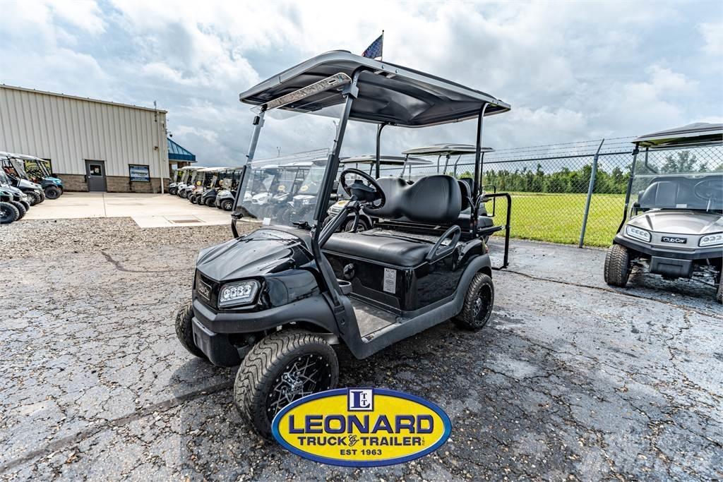 Club Car TEMPO Wózki golfowe