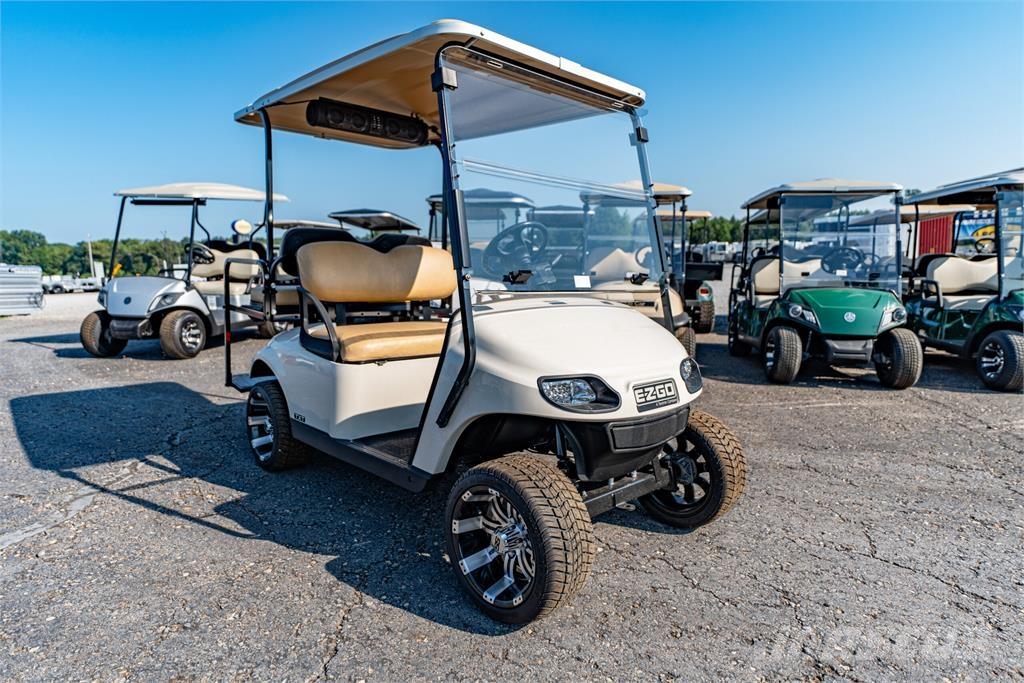 E-Z-GO TXT-GAS Wózki golfowe