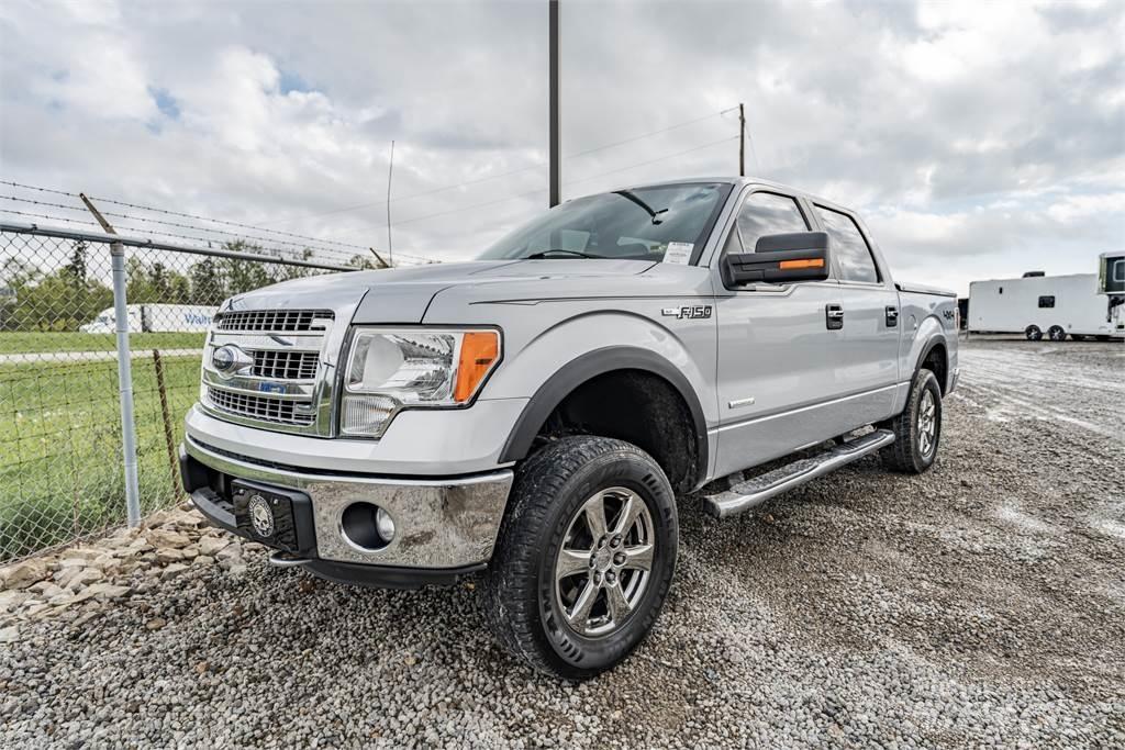 Ford F150 Inne