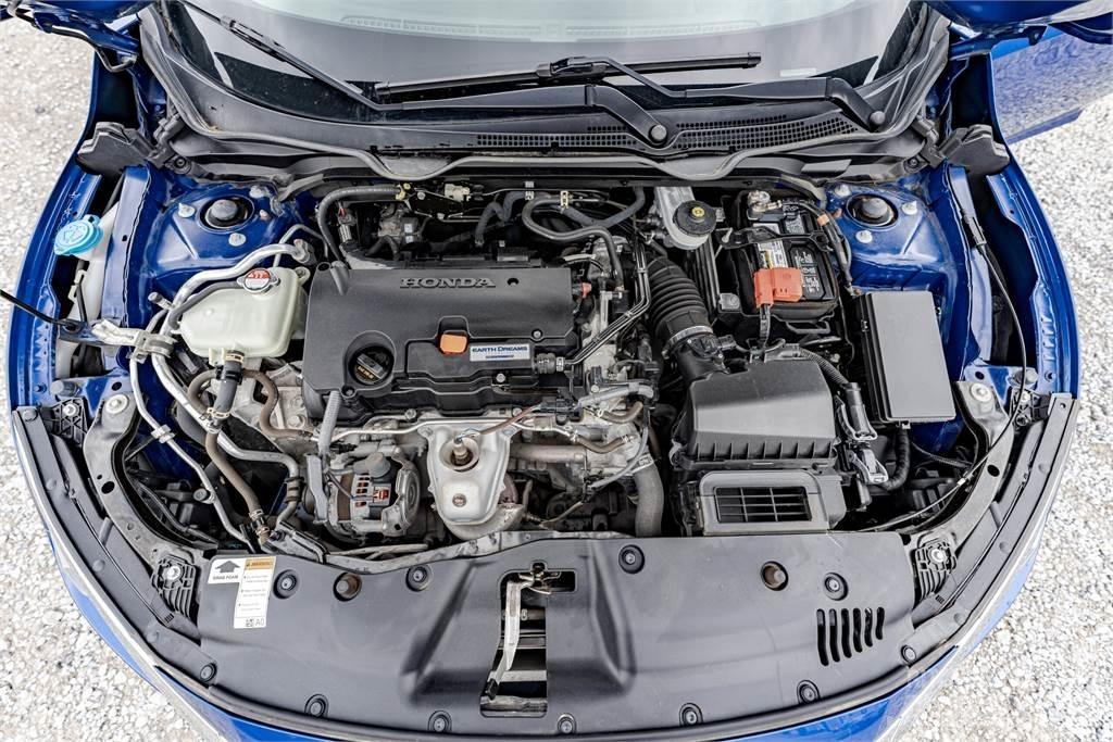 Honda CIVIC Samochody osobowe