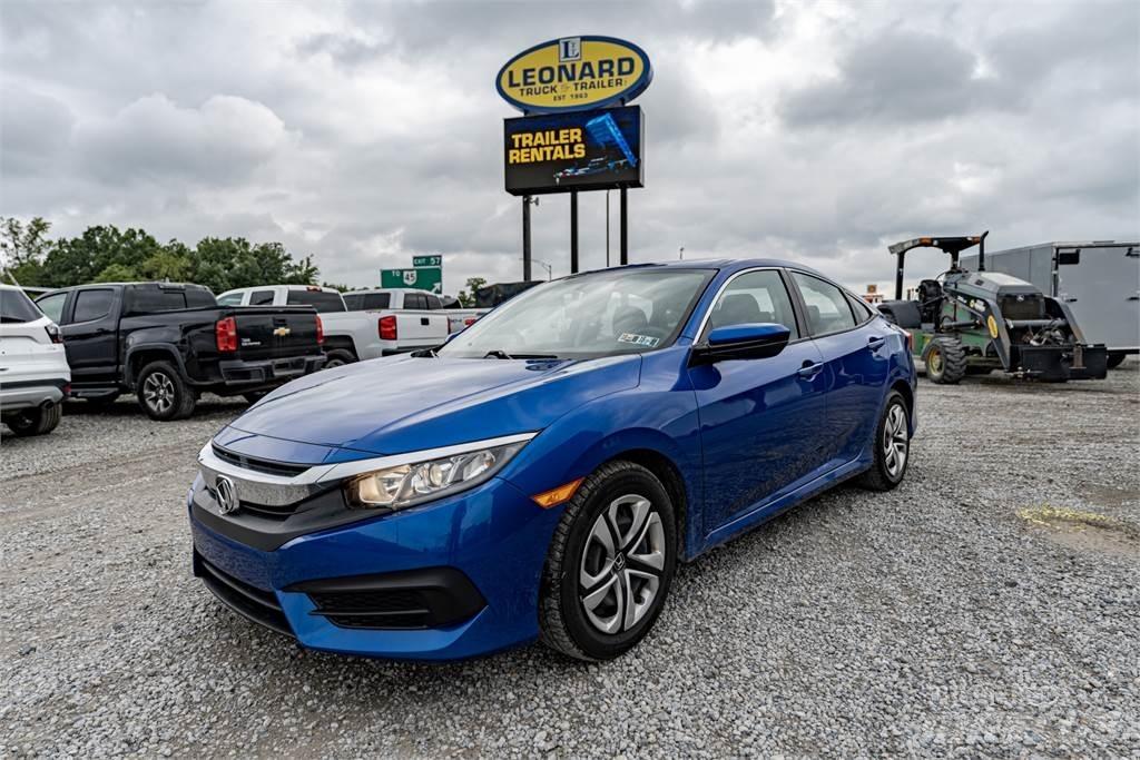 Honda CIVIC Samochody osobowe