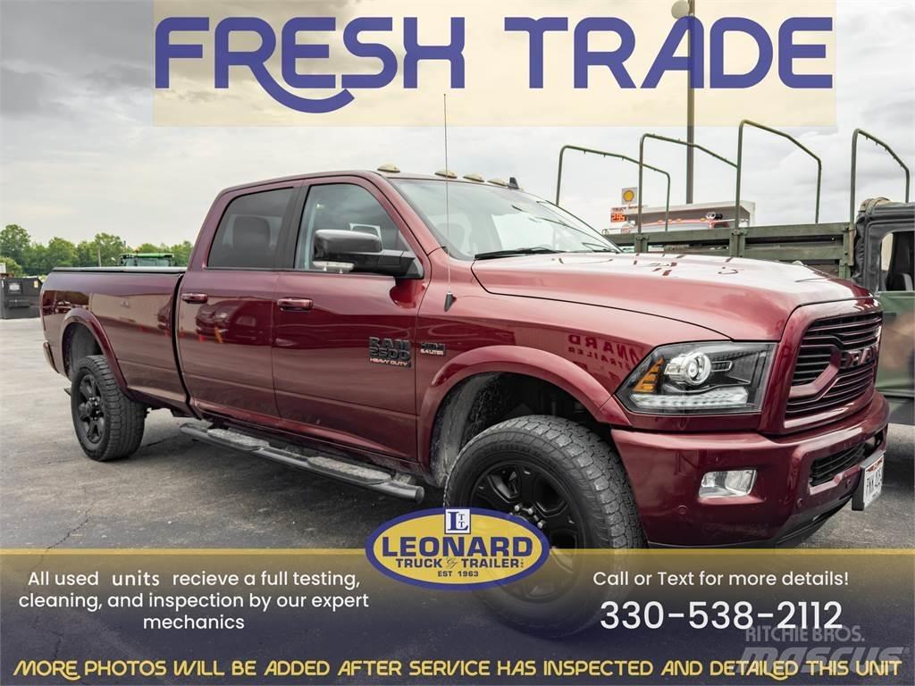 RAM 2500 Inne