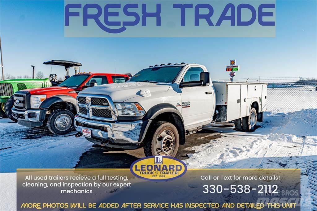 RAM 4500HD Inne
