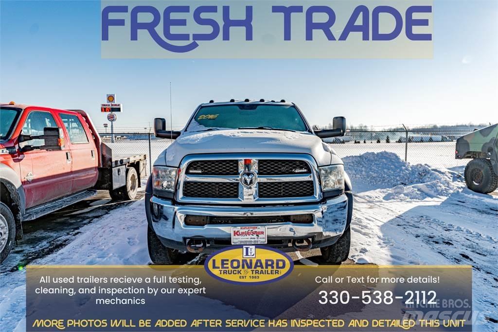 RAM 4500HD Inne