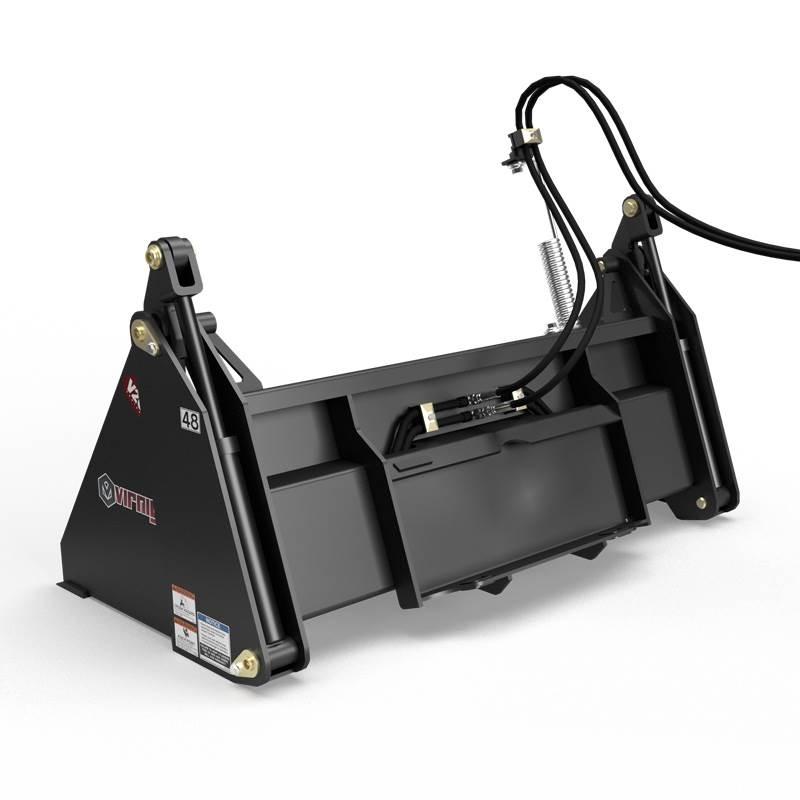 Virnig CMP48 Transport - Inne