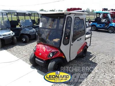 Yamaha YDREHPT Wózki golfowe