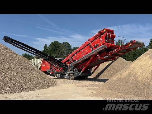 Finlay 694+ Przesiewacze