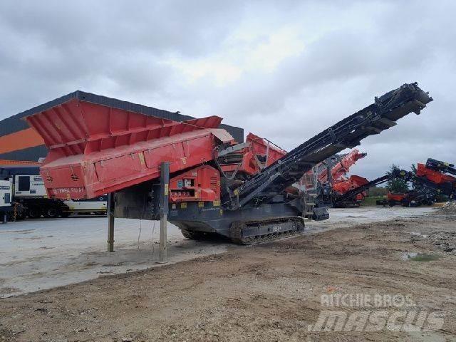 Finlay 883+ Kruszarki