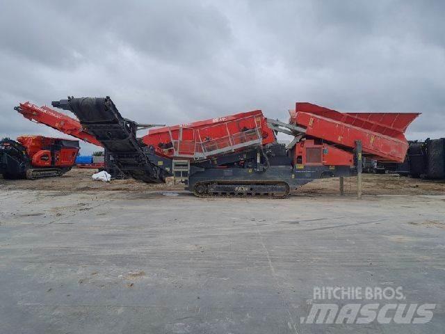 Finlay 883+ Kruszarki