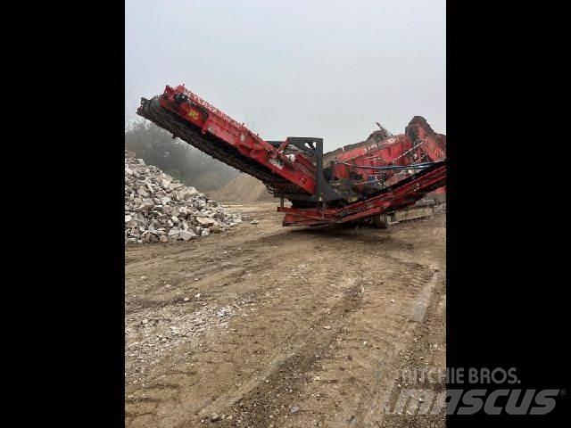 Finlay 883+ Kruszarki
