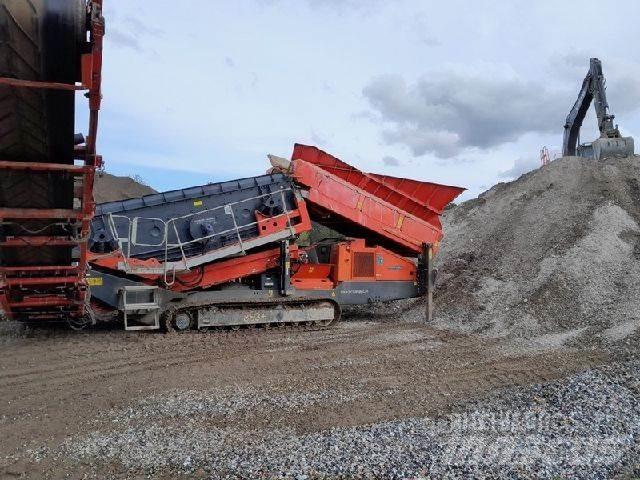 Finlay 883 +SP Kruszarki