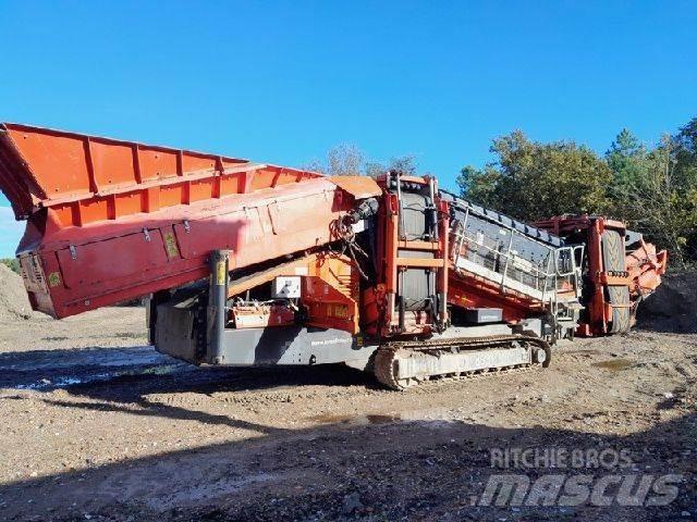 Finlay 883 +SP Kruszarki