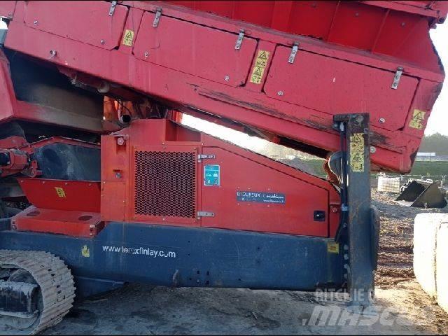 Finlay 883 +SP Kruszarki