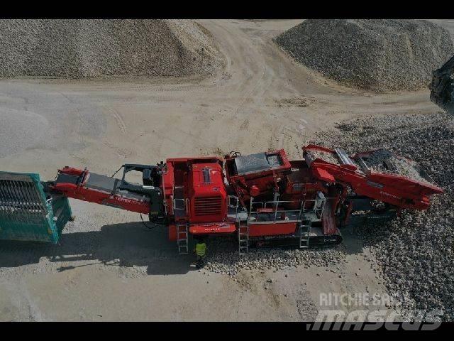 Finlay C1540P Kruszarki