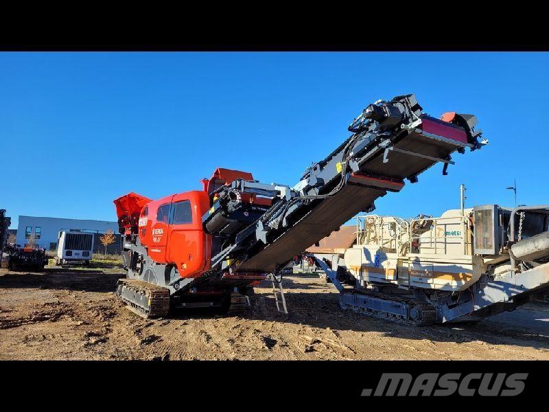 Finlay J1170D Kruszarki