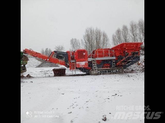 Finlay J1175 Kruszarki