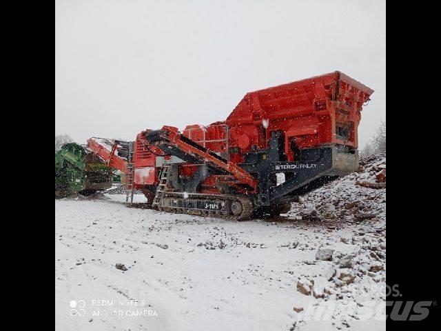 Finlay J1175 Kruszarki
