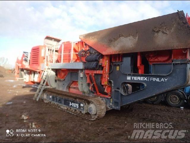 Finlay J1175 Kruszarki
