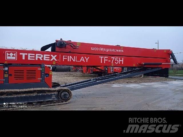 Finlay TF75 HLF Kruszarki