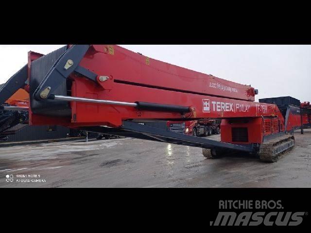 Finlay TF75 HLF Kruszarki
