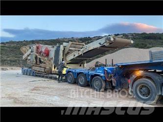 McCloskey R230 Kruszarki