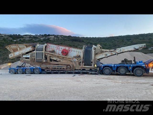 McCloskey R230 Kruszarki