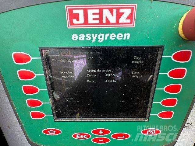 Noremat BA 915 D Młyny śrutujące
