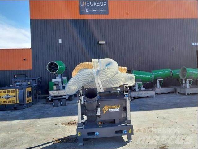 Screenpod AV4 1200E Kruszarki