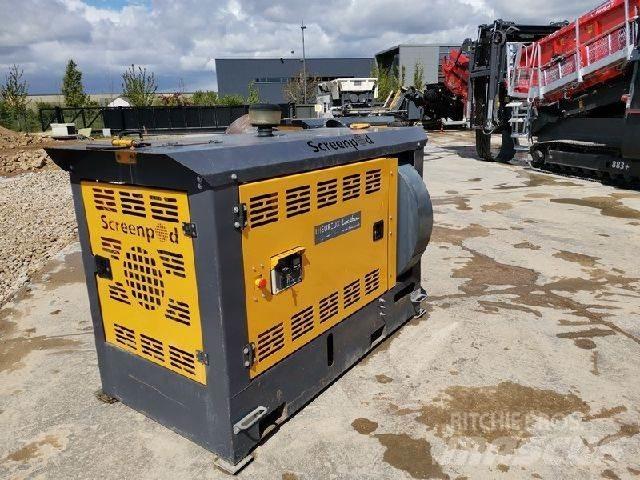 Screenpod AV52 Kruszarki